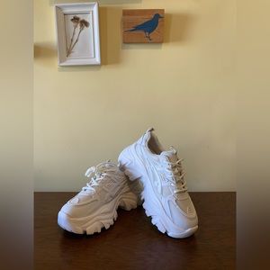 lattelier platform sneakers